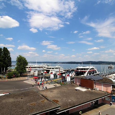 Hotel Schiff Am See Констанц Екстер'єр фото
