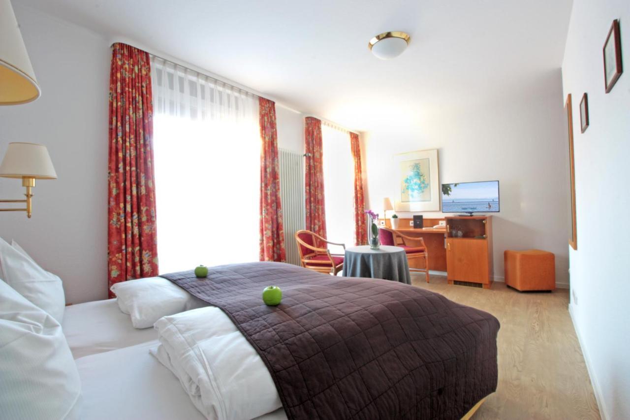 Hotel Schiff Am See Констанц Екстер'єр фото