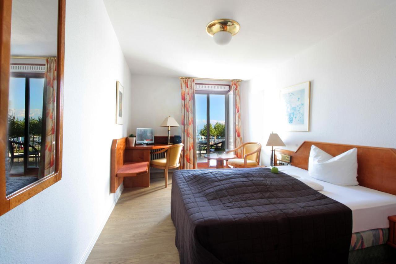 Hotel Schiff Am See Констанц Екстер'єр фото