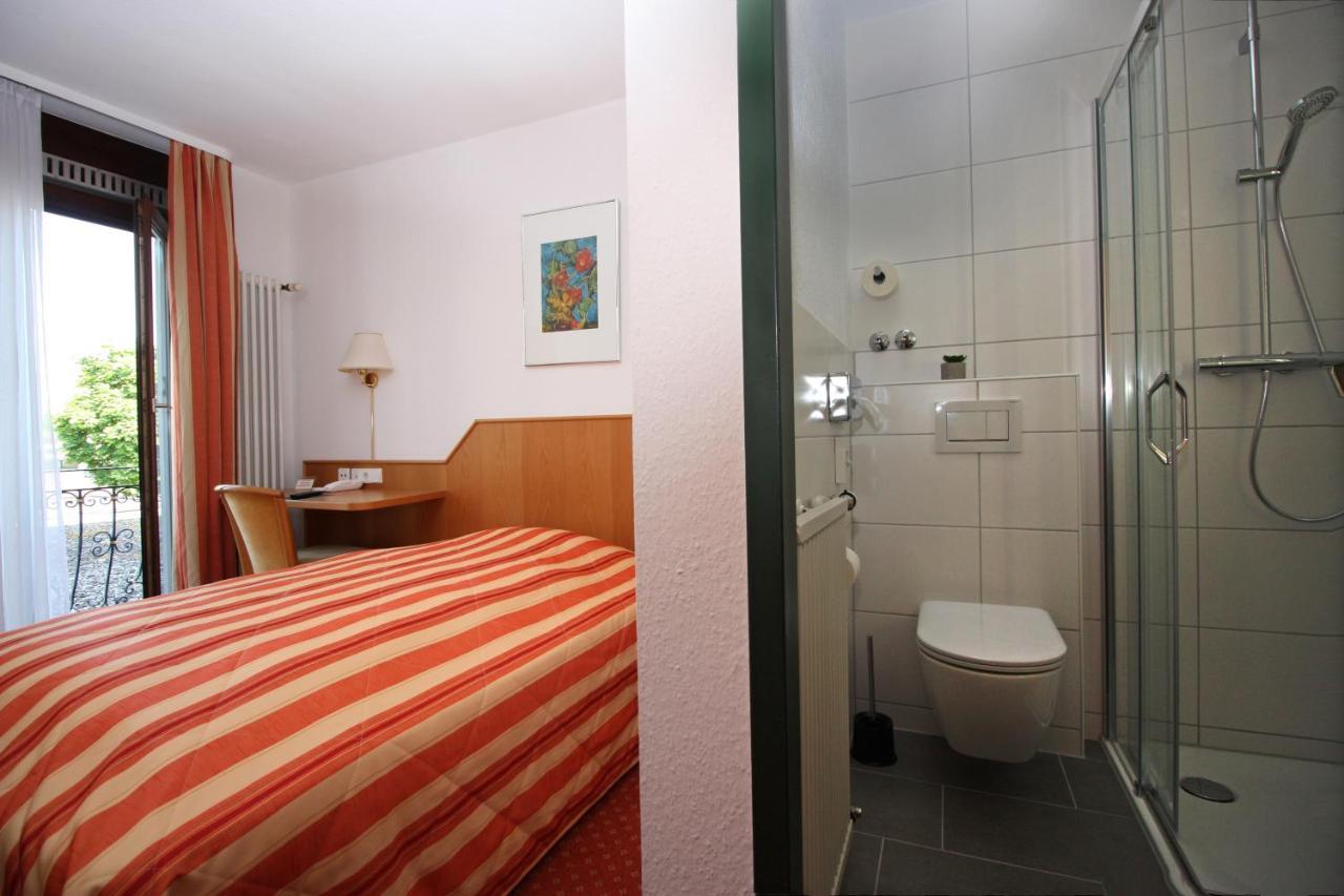 Hotel Schiff Am See Констанц Екстер'єр фото