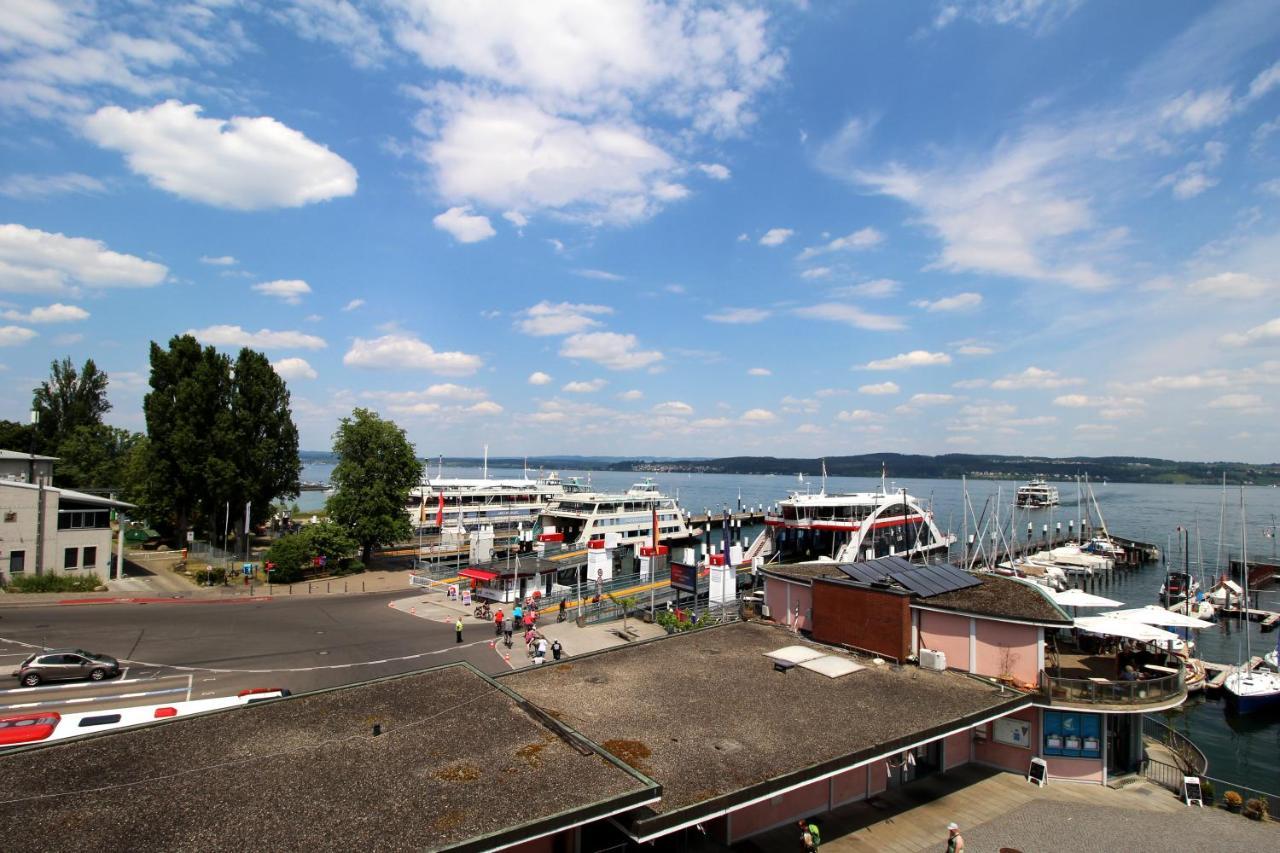 Hotel Schiff Am See Констанц Екстер'єр фото