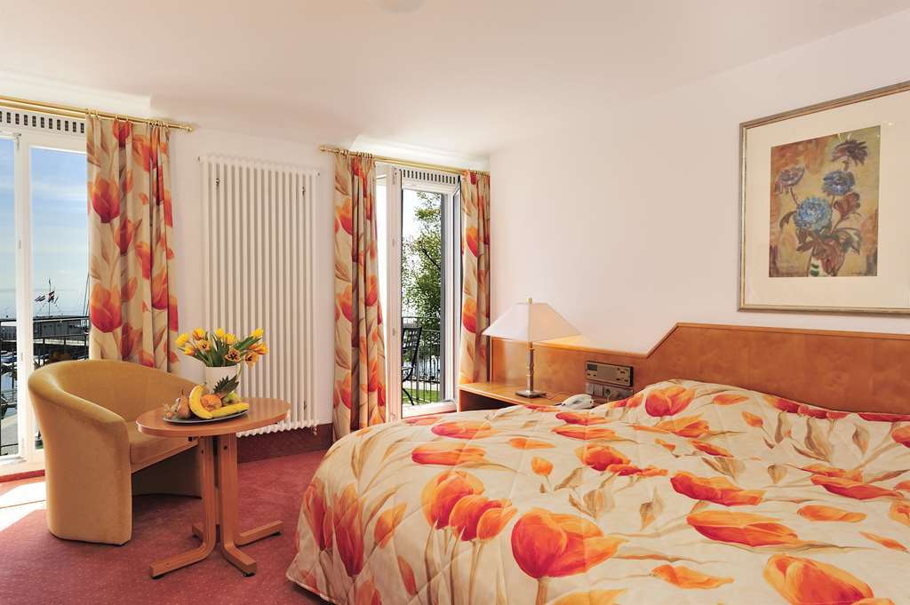 Hotel Schiff Am See Констанц Екстер'єр фото