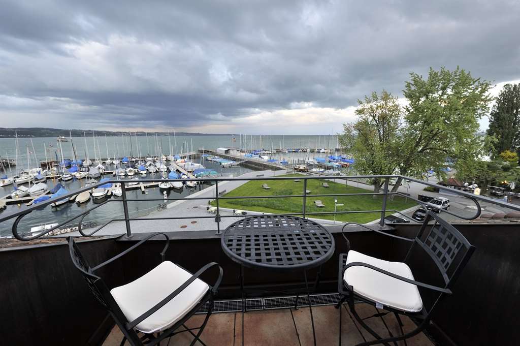 Hotel Schiff Am See Констанц Екстер'єр фото