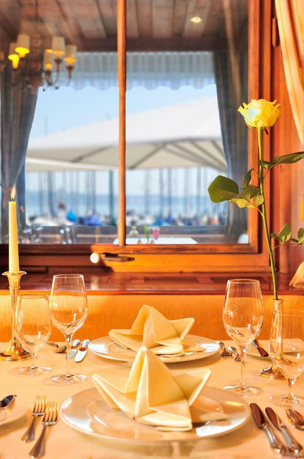 Hotel Schiff Am See Констанц Екстер'єр фото