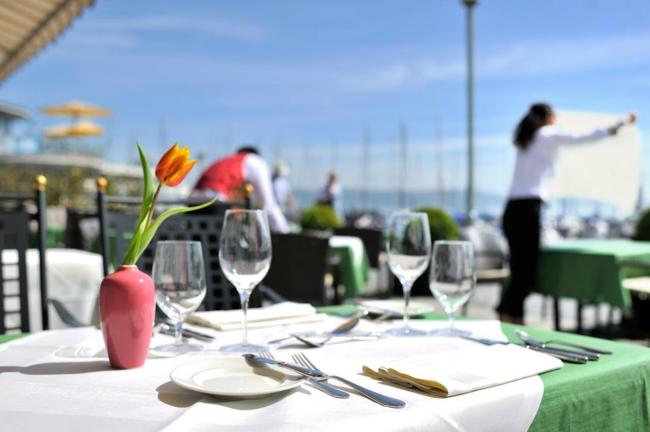 Hotel Schiff Am See Констанц Екстер'єр фото