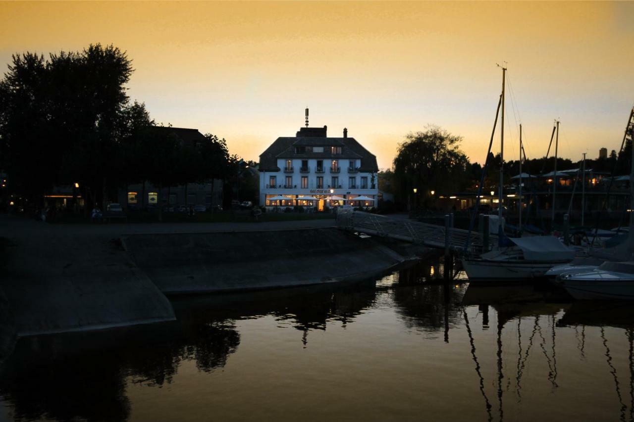 Hotel Schiff Am See Констанц Екстер'єр фото