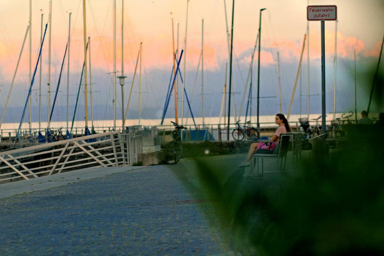 Hotel Schiff Am See Констанц Екстер'єр фото