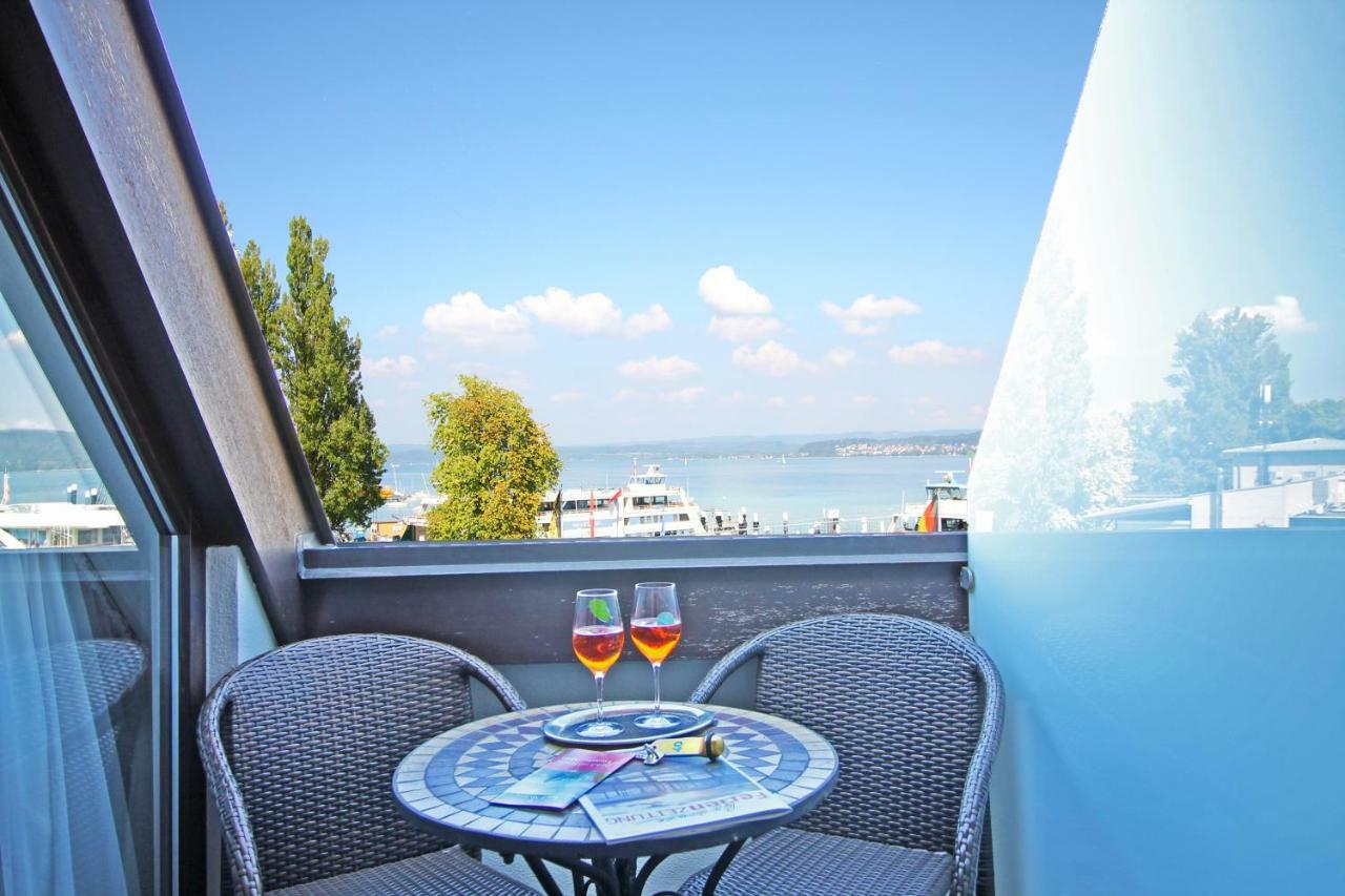 Hotel Schiff Am See Констанц Екстер'єр фото