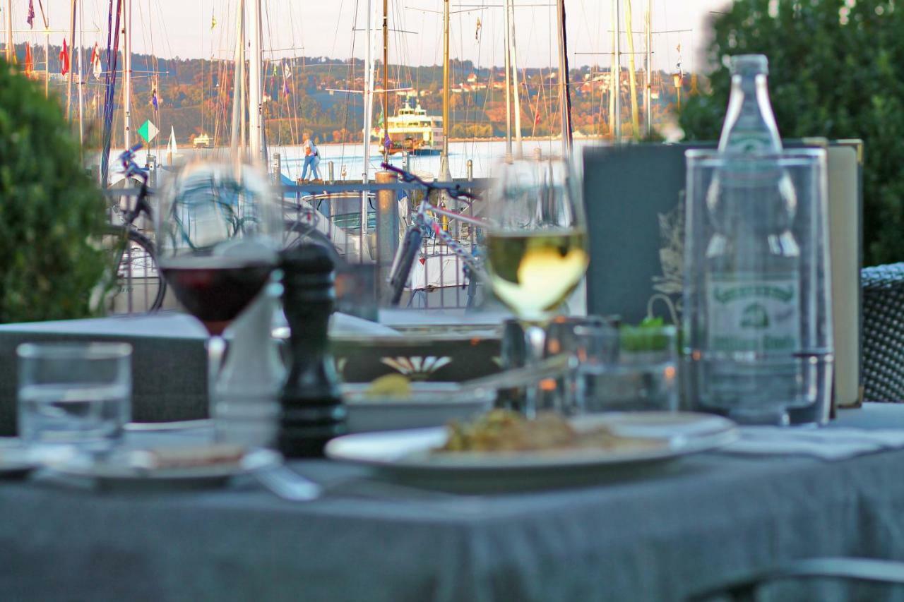 Hotel Schiff Am See Констанц Екстер'єр фото