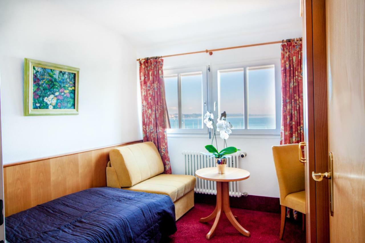 Hotel Schiff Am See Констанц Екстер'єр фото