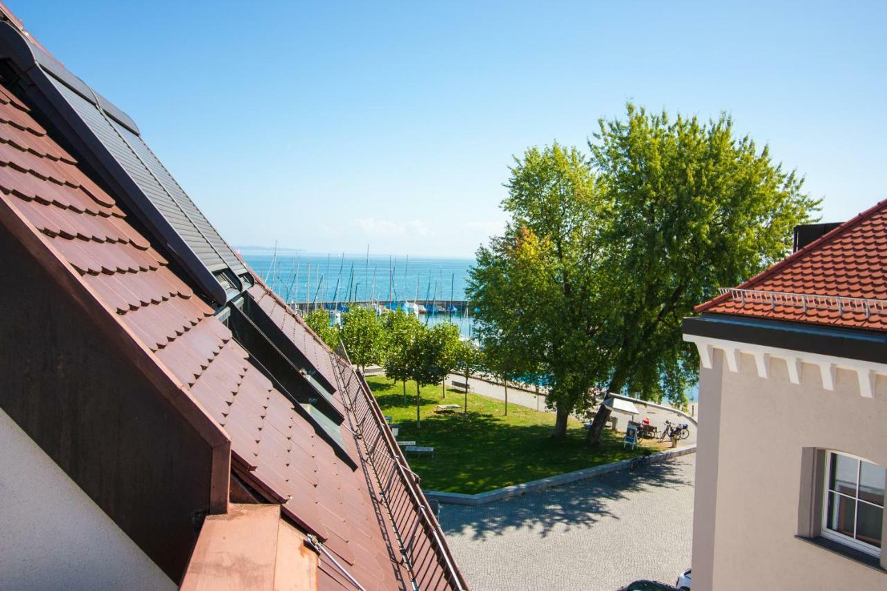 Hotel Schiff Am See Констанц Екстер'єр фото