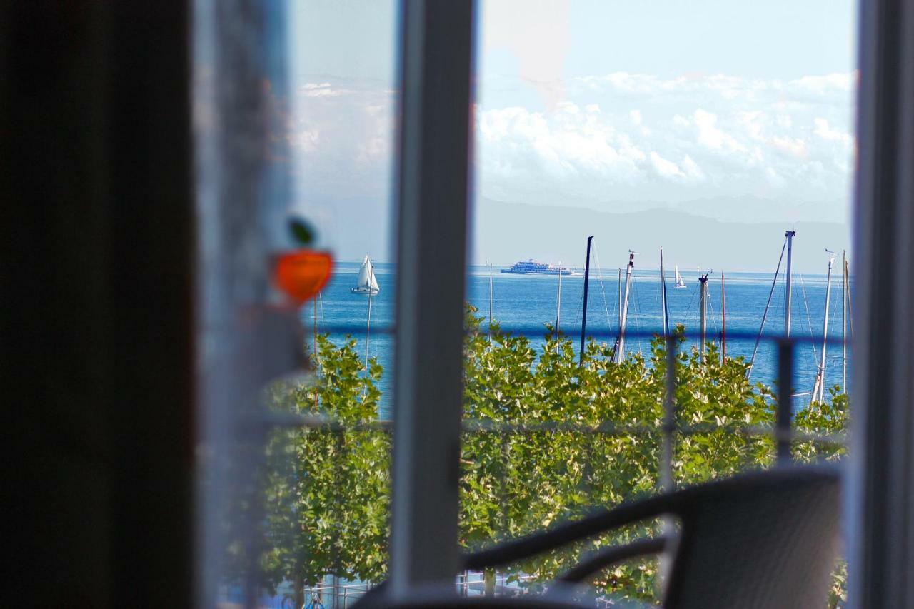Hotel Schiff Am See Констанц Екстер'єр фото