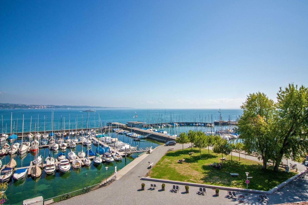 Hotel Schiff Am See Констанц Екстер'єр фото