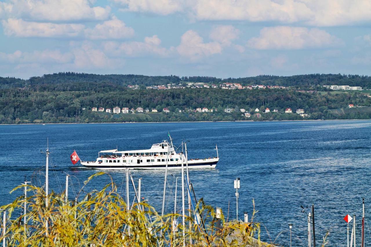 Hotel Schiff Am See Констанц Екстер'єр фото
