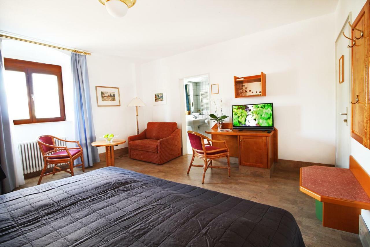 Hotel Schiff Am See Констанц Екстер'єр фото