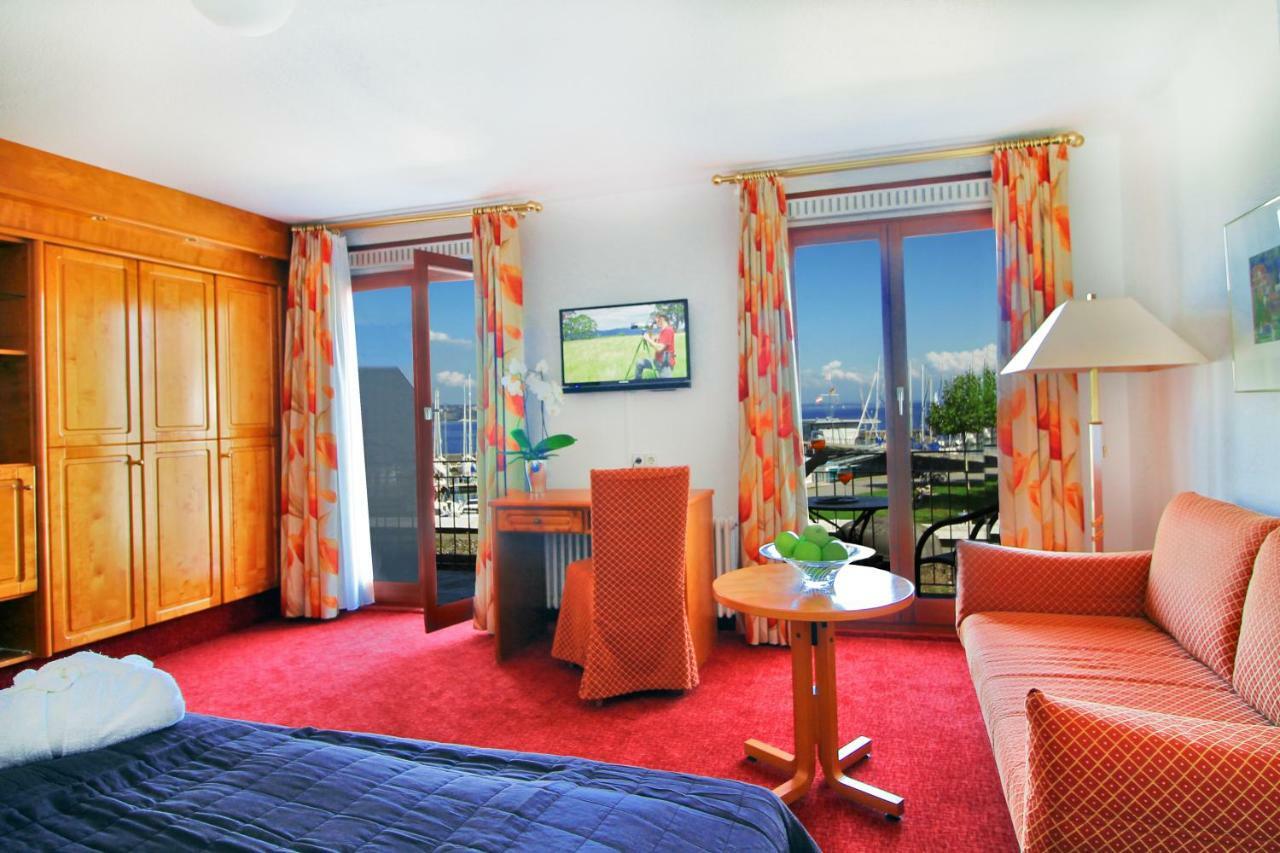 Hotel Schiff Am See Констанц Екстер'єр фото