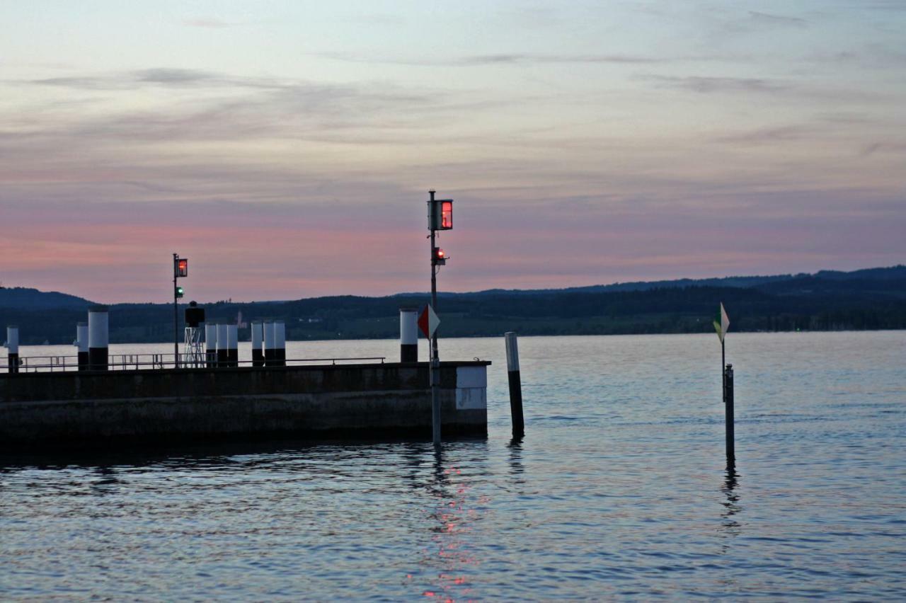 Hotel Schiff Am See Констанц Екстер'єр фото