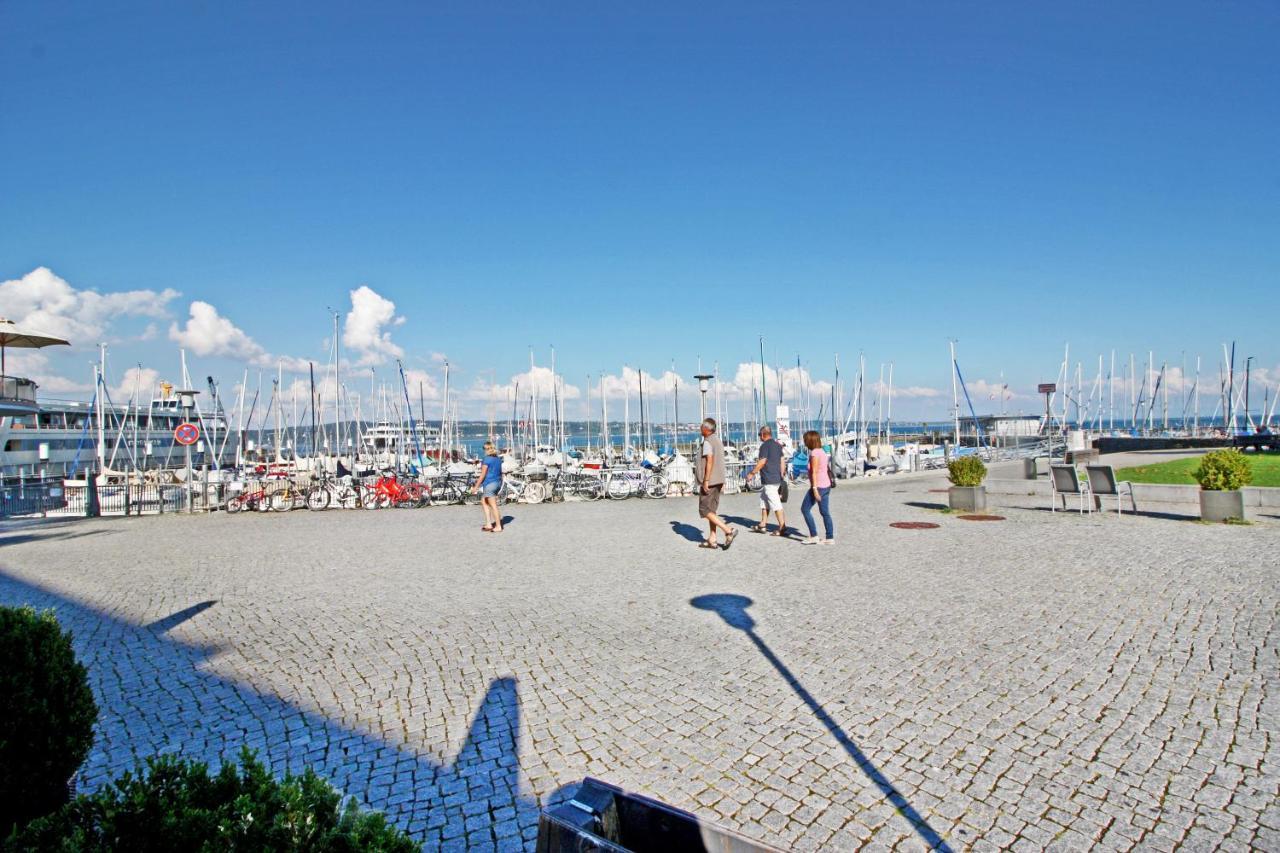 Hotel Schiff Am See Констанц Екстер'єр фото