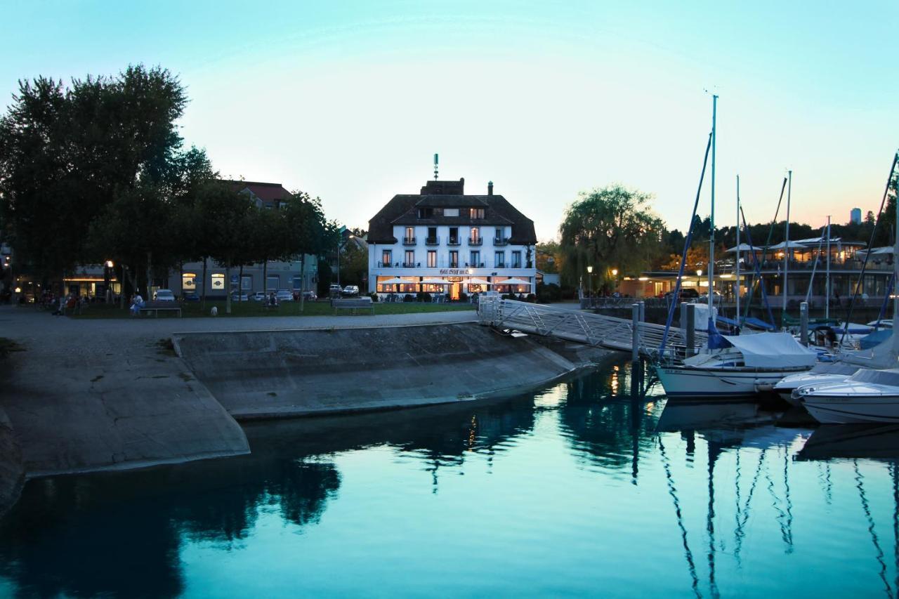 Hotel Schiff Am See Констанц Екстер'єр фото