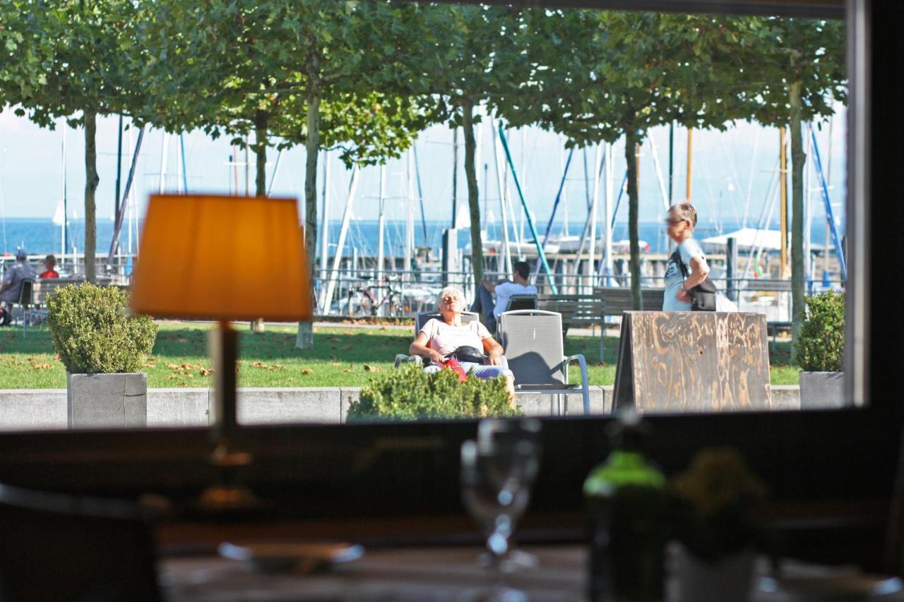 Hotel Schiff Am See Констанц Екстер'єр фото